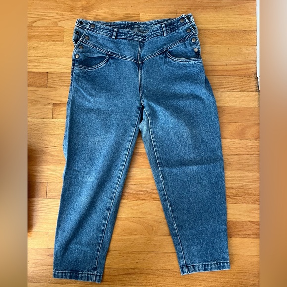 Vintage Liz Claiborne Mom Jeans. Size 12 - Picture 5 of 6